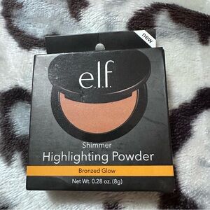 Elf Shimmer Highlighting Powder